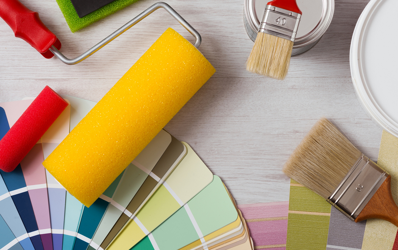 Kofçaz dış cephe boyama